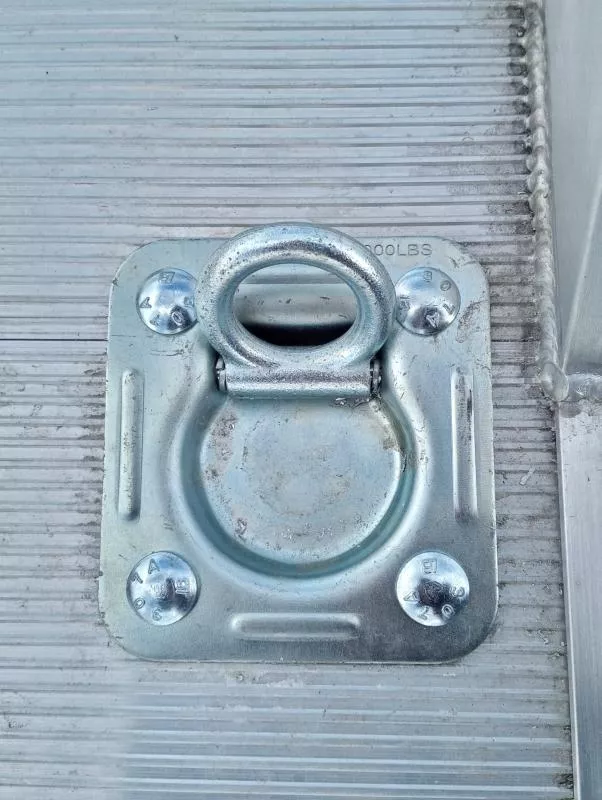 new Equipment / Flatbed Trailers Mission  for sale, in Manchester, ME Thumbnail 12