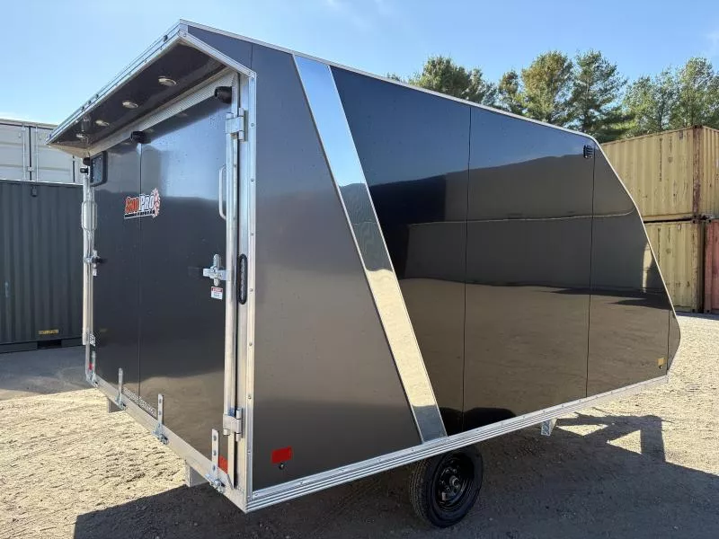 new Snowmobile Trailers SnoPro Trailers  for sale, in Turner, ME Thumbnail 6
