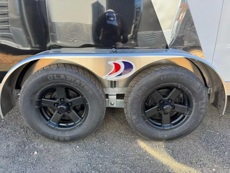 new Cargo (Enclosed) Trailers Ideal Cargo  for sale, in Loudon, NH Thumbnail 23