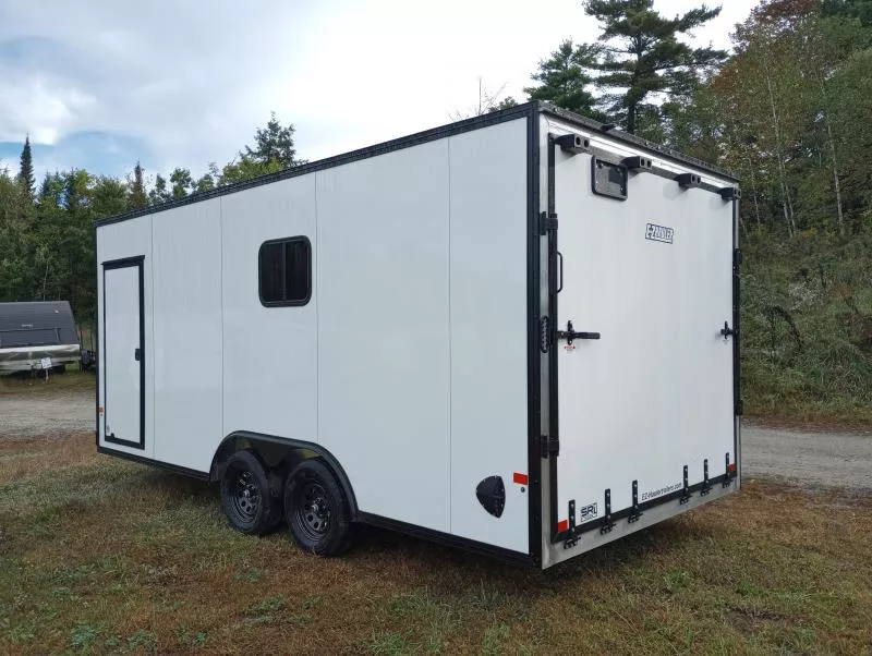 new Cargo (Enclosed) Trailers E-Z Hauler  for sale, in Manchester, ME Thumbnail 4