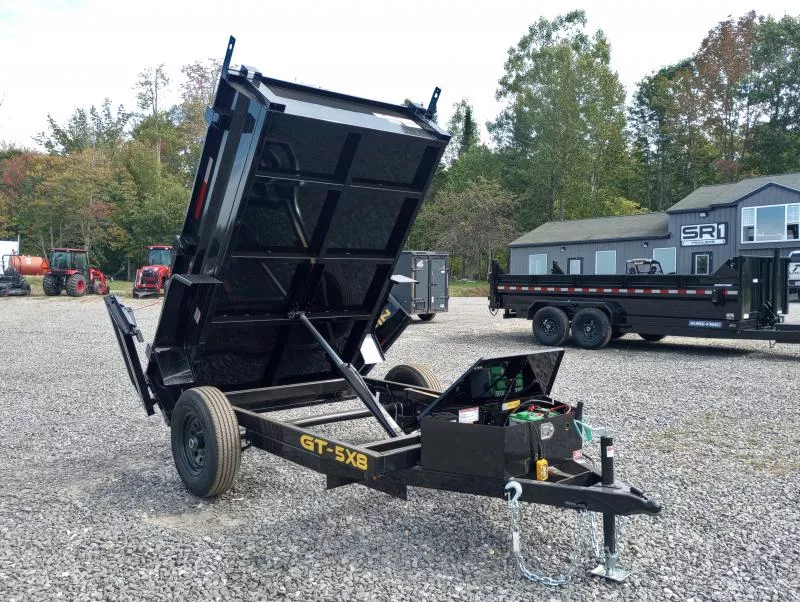 new Dump Trailers Griffin Trailers  for sale, in Manchester, ME Thumbnail 14