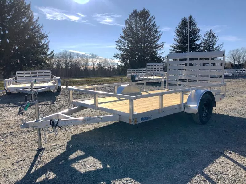 new Utility Trailers Mission  for sale, in Bangor, ME Thumbnail 4
