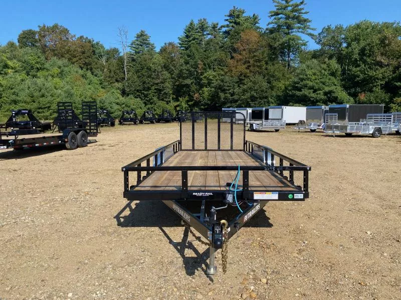 new Equipment / Flatbed Trailers PJ Trailers  for sale, in Loudon, NH Thumbnail 3