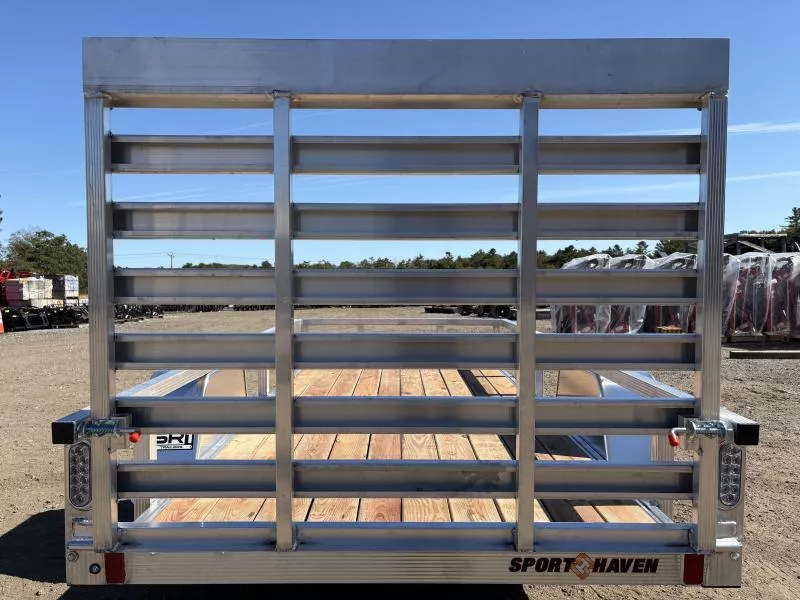 new Utility Trailers Sport Haven  for sale, in Turner, ME Thumbnail 4