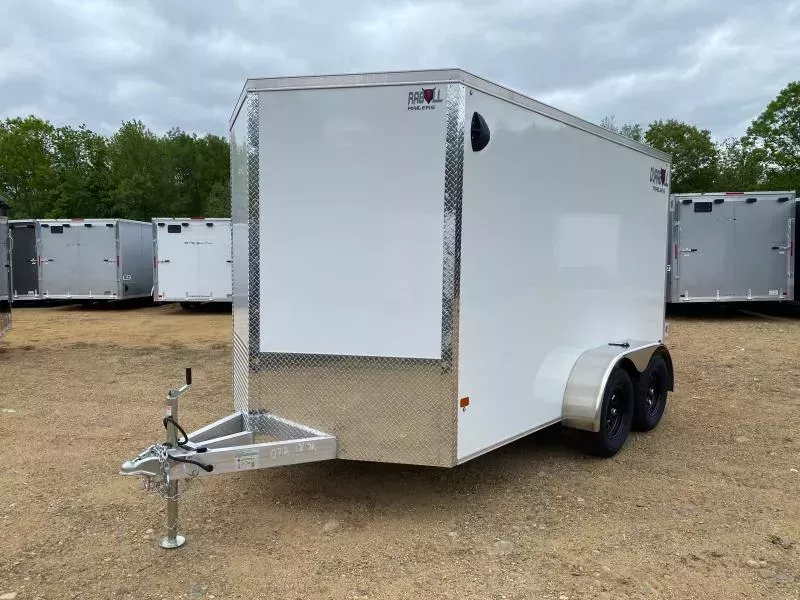 new Cargo (Enclosed) Trailers Durabull Trailers  for sale, in Loudon, NH Thumbnail 4