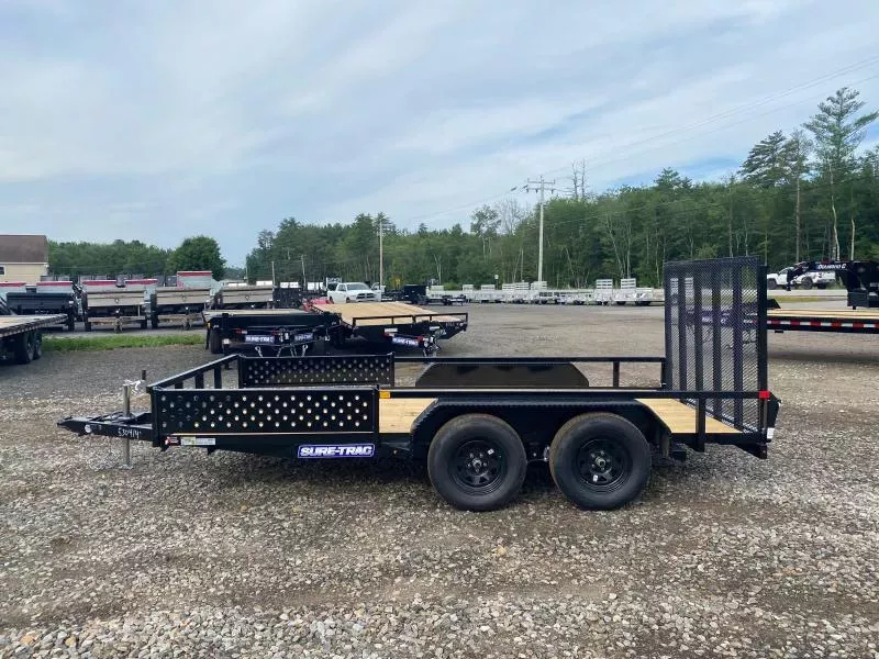 new Utility Trailers Sure-Trac Other for sale, in Loudon, NH Thumbnail 6