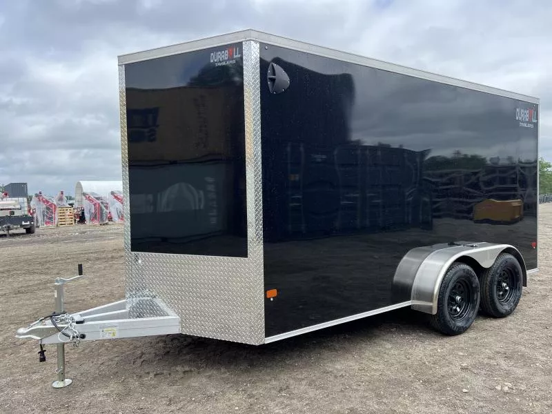 new Cargo (Enclosed) Trailers Durabull Trailers  for sale, in Turner, ME Thumbnail 3