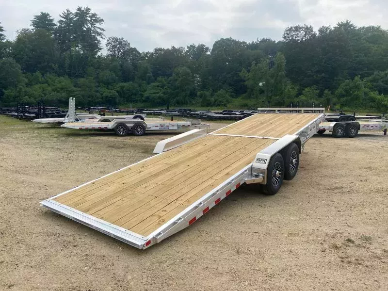 new Equipment / Flatbed Trailers Sure-Trac  for sale, in Loudon, NH Thumbnail 11