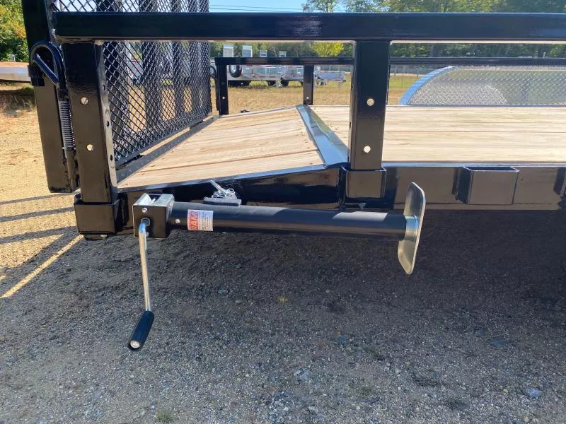 new Equipment / Flatbed Trailers PJ Trailers  for sale, in Loudon, NH Thumbnail 10