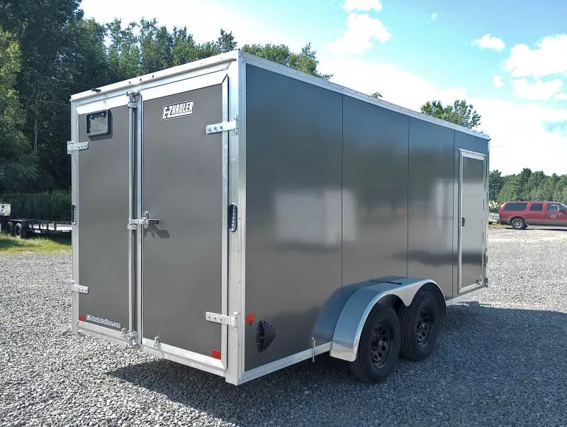 new Cargo (Enclosed) Trailers E-Z Hauler  for sale, in Manchester, ME Thumbnail 8