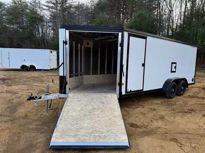 new Snowmobile Trailers Stealth Trailers  for sale, in Loudon, NH Thumbnail 26