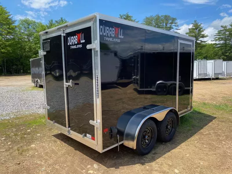 new Cargo (Enclosed) Trailers Durabull Trailers  for sale, in Loudon, NH Thumbnail 8