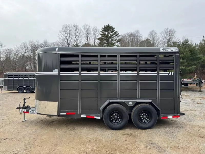 new Horse Trailers CornPro  for sale, in Loudon, NH Thumbnail 5
