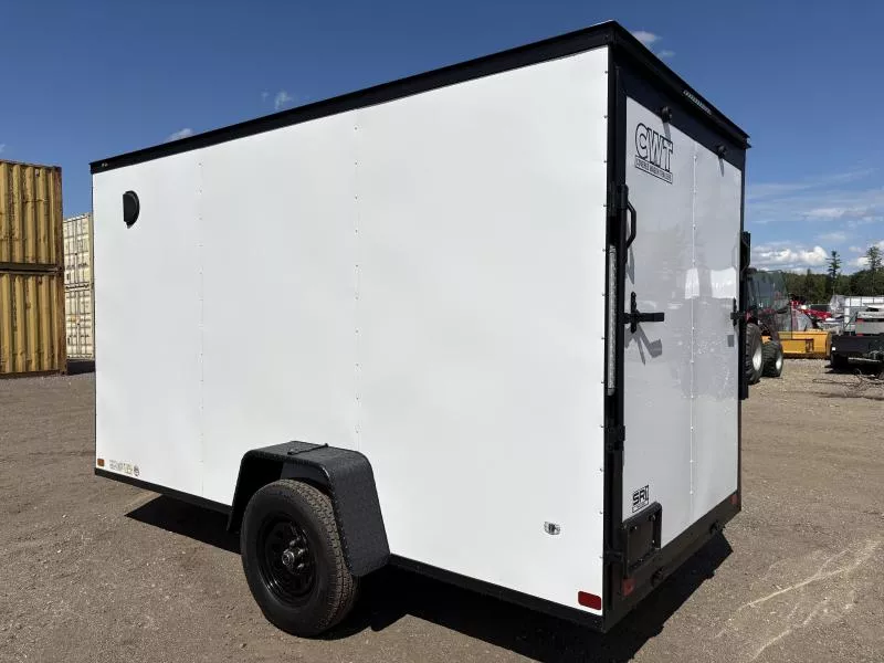 new Cargo (Enclosed) Trailers Covered Wagon Trailers  for sale, in Turner, ME Thumbnail 6