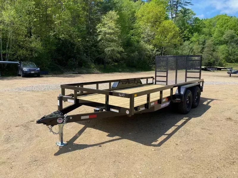 new Equipment / Flatbed Trailers Sure-Trac Other for sale, in Loudon, NH Thumbnail 4