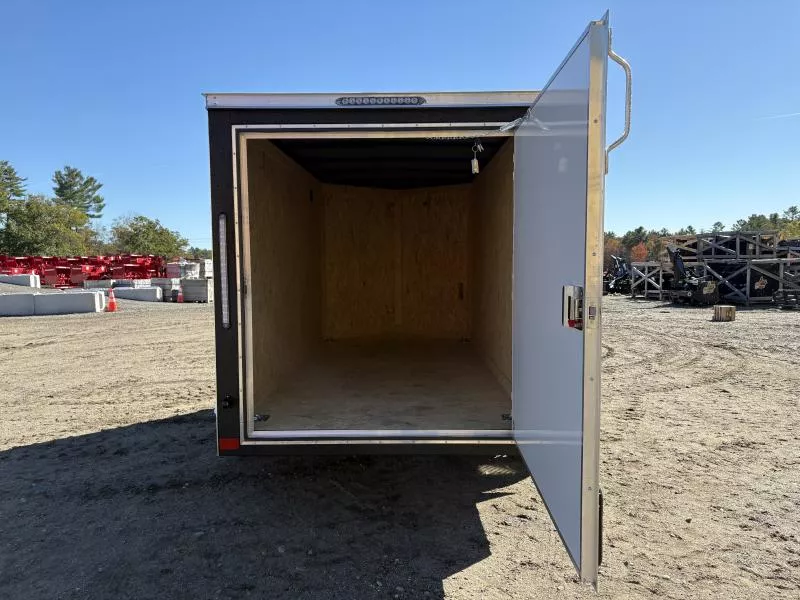 new Cargo (Enclosed) Trailers Covered Wagon Trailers  for sale, in Turner, ME Thumbnail 9