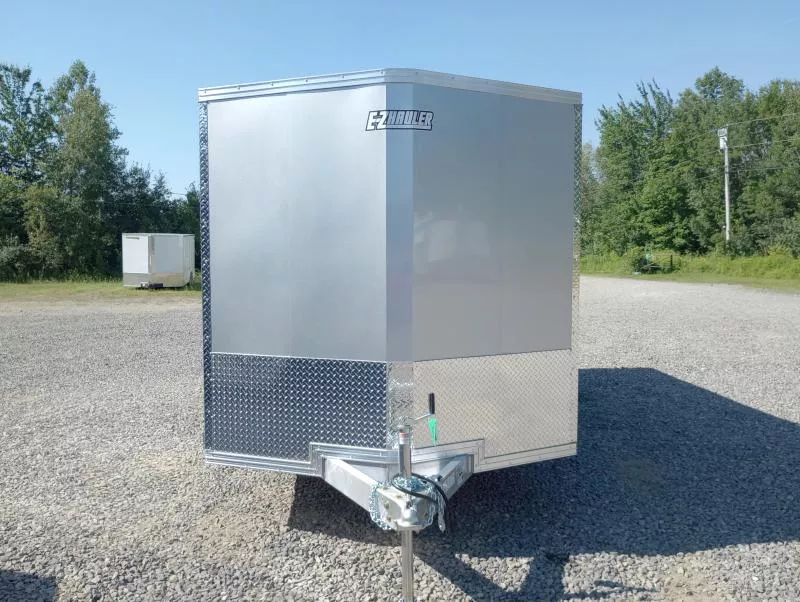 new Cargo (Enclosed) Trailers E-Z Hauler  for sale, in Manchester, ME Thumbnail 3