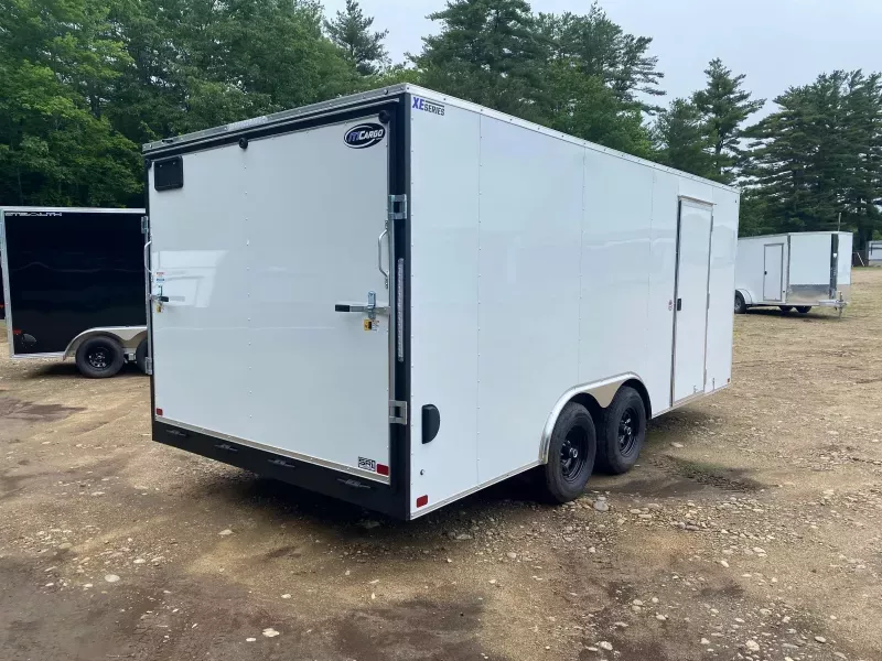 new Cargo (Enclosed) Trailers ITI Cargo Other for sale, in Loudon, NH Thumbnail 8