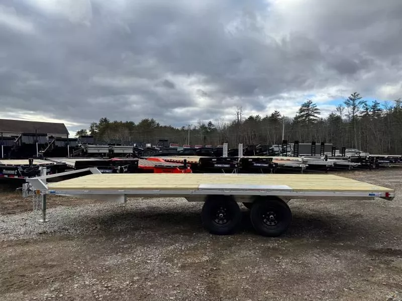 new Equipment / Flatbed Trailers CargoPro Trailers Other for sale, in Loudon, NH Thumbnail 5