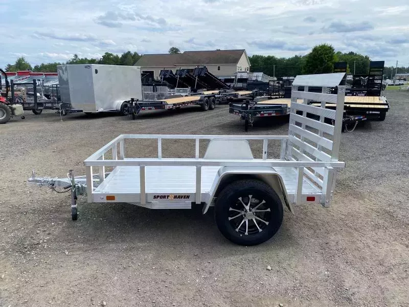 new Utility Trailers Sport Haven Other for sale, in Loudon, NH Thumbnail 5