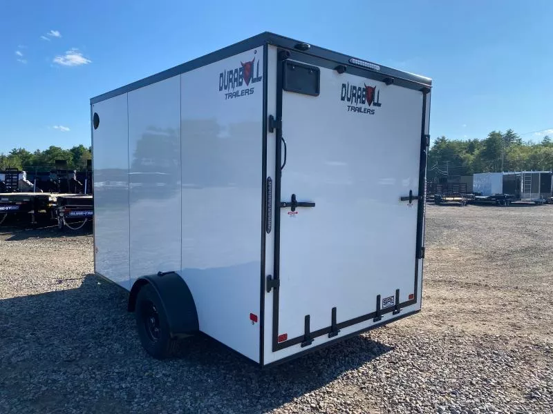 new Cargo (Enclosed) Trailers Durabull Trailers  for sale, in Loudon, NH Thumbnail 6