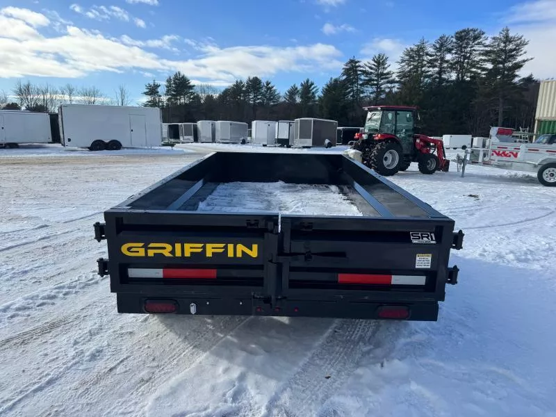 new Dump Trailers Griffin Trailers Other for sale, in Loudon, NH Thumbnail 7
