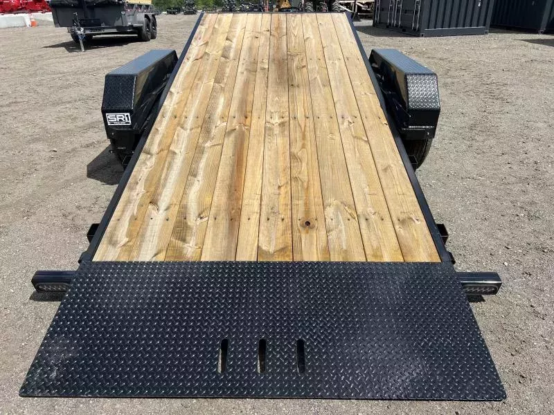 new Equipment / Flatbed Trailers Rice Trailers  for sale, in Bangor, ME Thumbnail 2