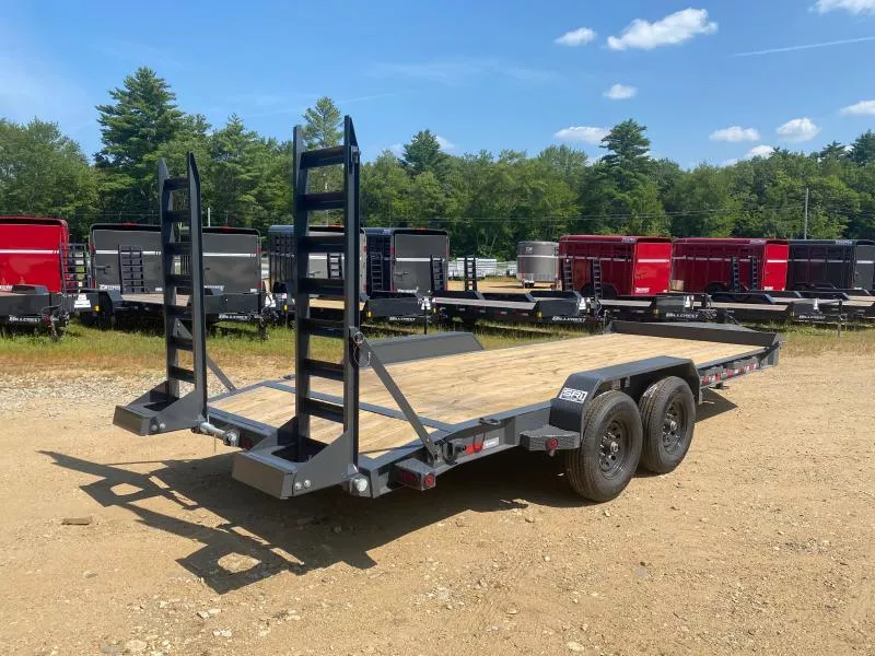 new Equipment / Flatbed Trailers Iron Bull Other for sale, in Loudon, NH Thumbnail 2