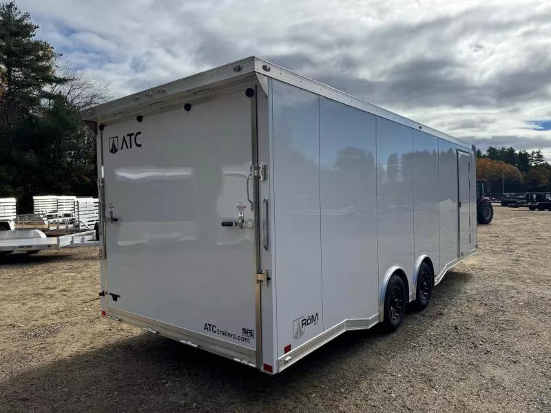 new Cargo (Enclosed) Trailers ATC Other for sale, in Loudon, NH Thumbnail 8