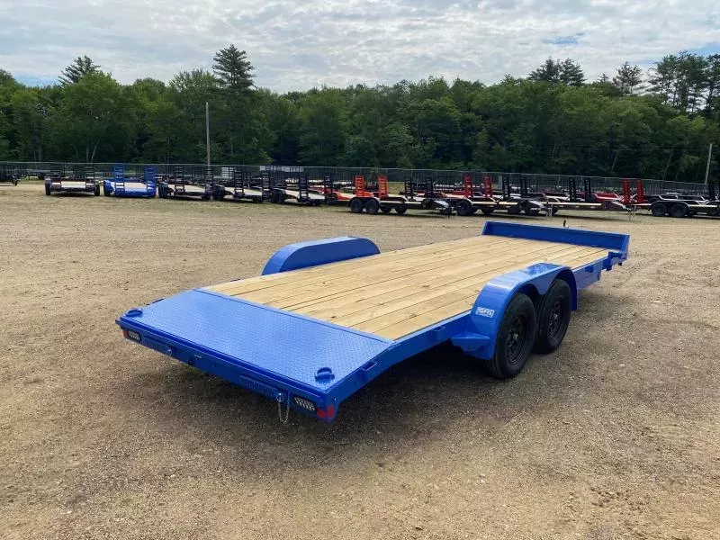 new Car Haulers / Racing Trailers Rice Trailers Other for sale, in Loudon, NH Thumbnail 8