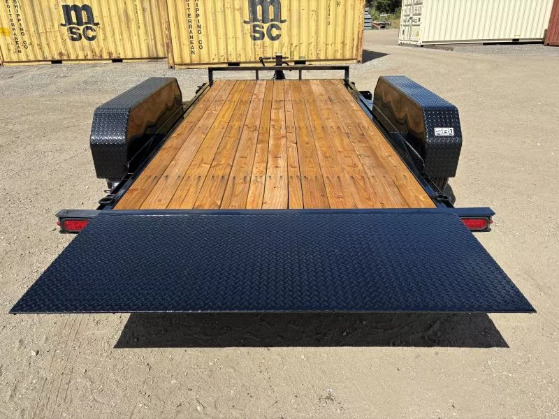 new Equipment / Flatbed Trailers Sure-Trac  for sale, in Turner, ME Thumbnail 5
