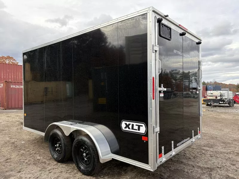 new Cargo (Enclosed) Trailers Stealth Trailers  for sale, in Turner, ME Thumbnail 5