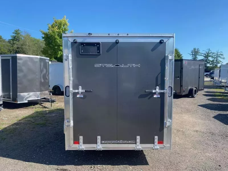 new Cargo (Enclosed) Trailers Stealth Trailers Other for sale, in Loudon, NH Thumbnail 7