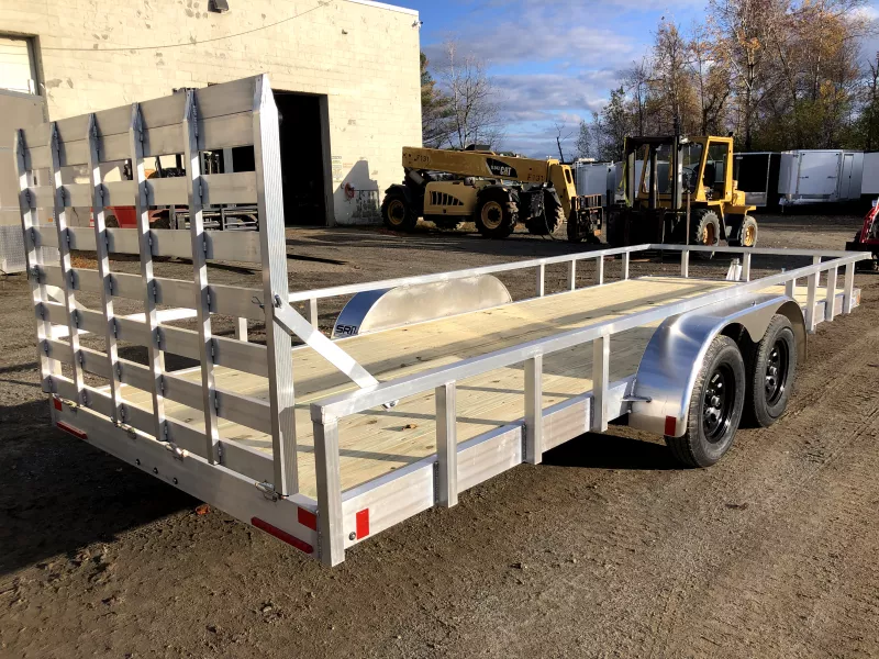 new Utility Trailers Mission  for sale, in Bangor, ME Thumbnail 7