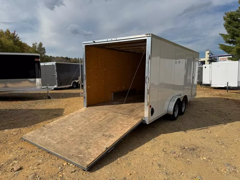 used Cargo (Enclosed) Trailers E-Z Hauler Other for sale, in Loudon, NH Thumbnail 11