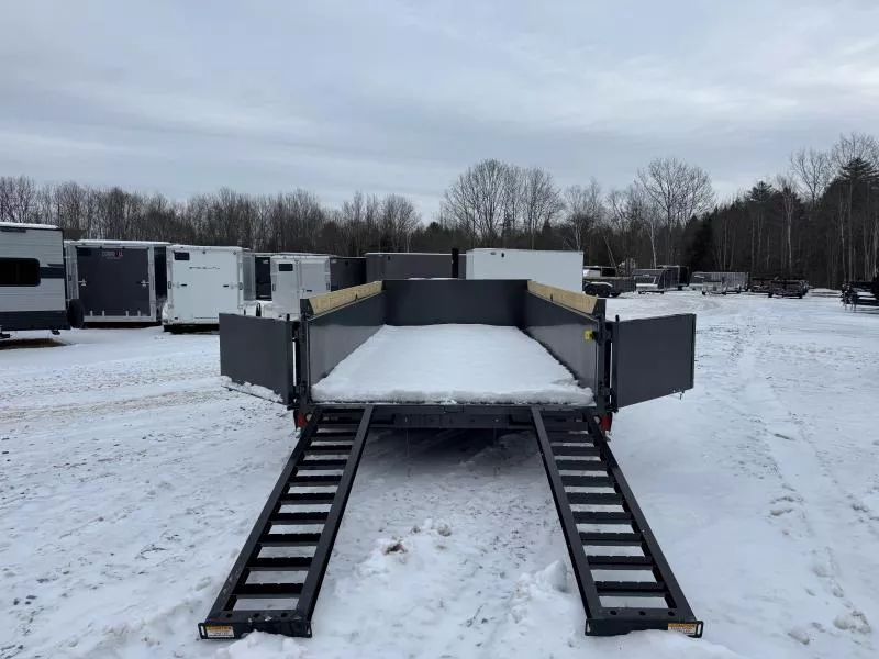 new Dump Trailers Diamond C Trailers  for sale, in Loudon, NH Thumbnail 10