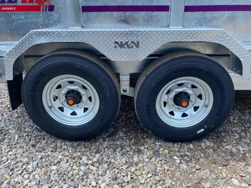 new Dump Trailers N&N Trailers Other for sale, in Loudon, NH Thumbnail 16