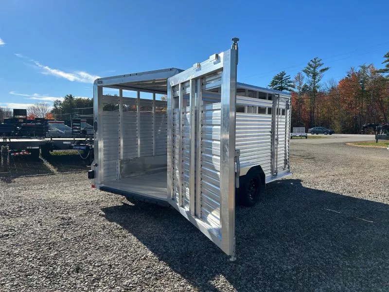 new Horse Trailers Frontier Trailers Other for sale, in Loudon, NH Thumbnail 12