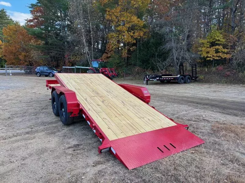 new Equipment / Flatbed Trailers Rice Trailers Other for sale, in Loudon, NH Thumbnail 2