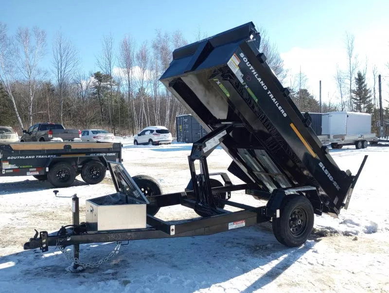 new Dump Trailers Southland Trailers  for sale, in Manchester, ME Thumbnail 8