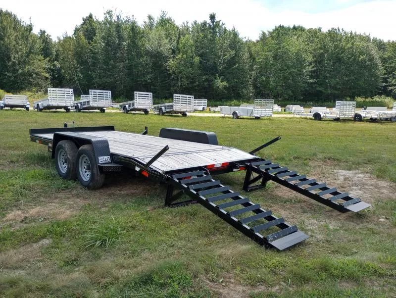 new Equipment / Flatbed Trailers Reiser Trailers  for sale, in Manchester, ME Thumbnail 7