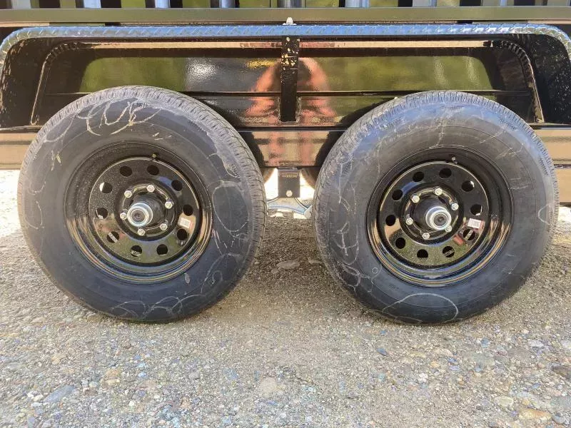 new Dump Trailers Griffin Trailers Other for sale, in Loudon, NH Thumbnail 15