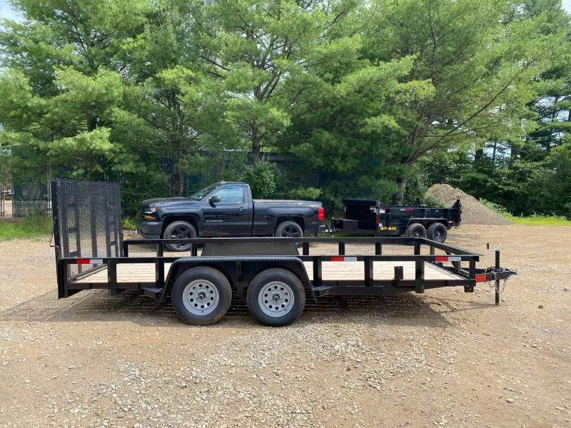 new Equipment / Flatbed Trailers Reiser Trailers  for sale, in Loudon, NH Thumbnail 9