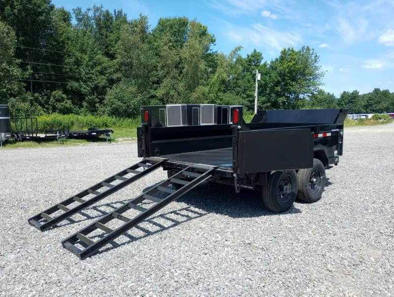 new Dump Trailers Sure-Trac  for sale, in Manchester, ME Thumbnail 16