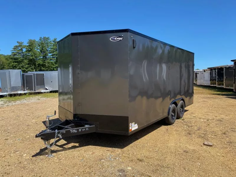 new Cargo (Enclosed) Trailers ITI Cargo Other for sale, in Loudon, NH Thumbnail 4