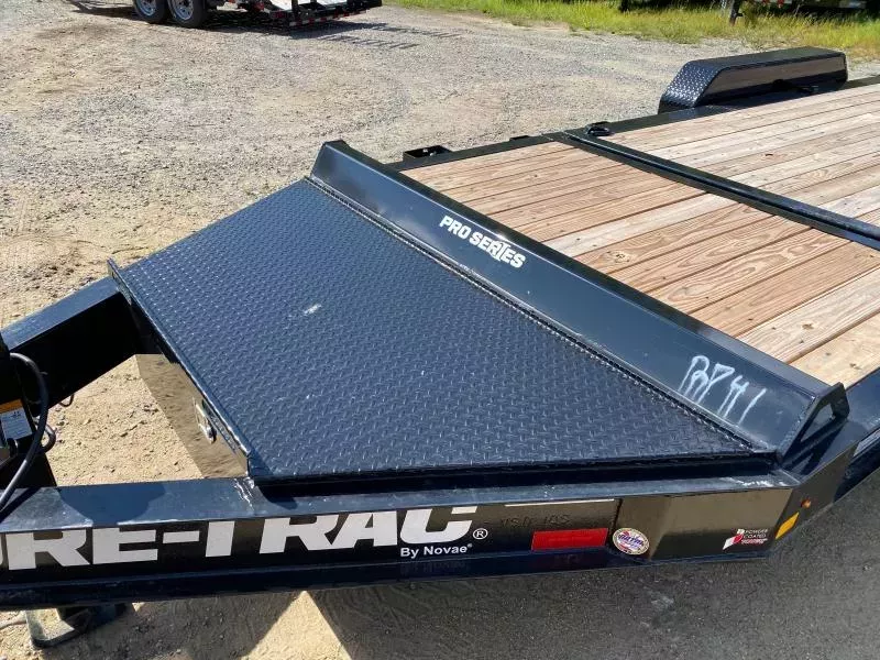 new Equipment / Flatbed Trailers Sure-Trac Other for sale, in Loudon, NH Thumbnail 18