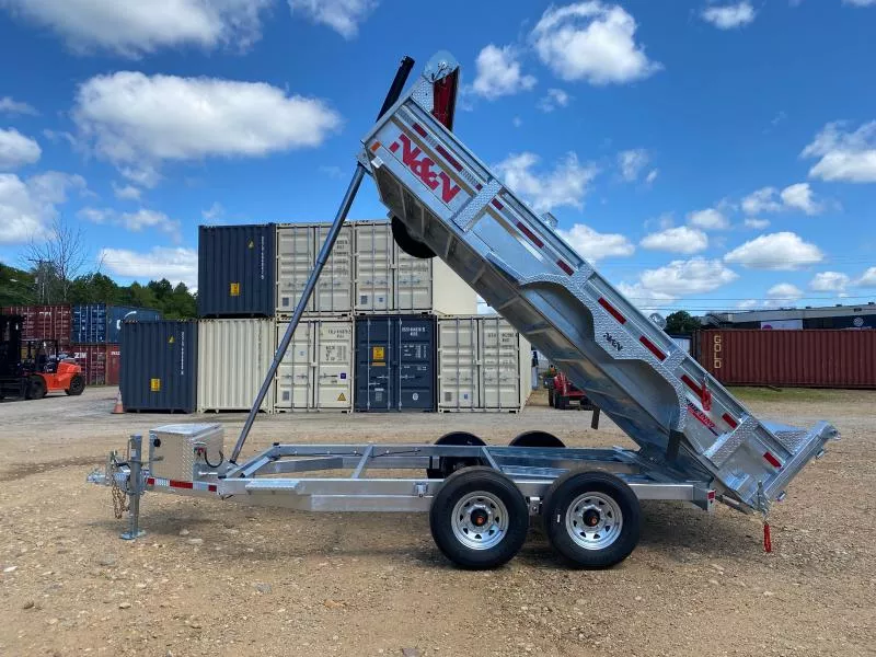 new Dump Trailers N&N Trailers Other for sale, in Loudon, NH Thumbnail 10