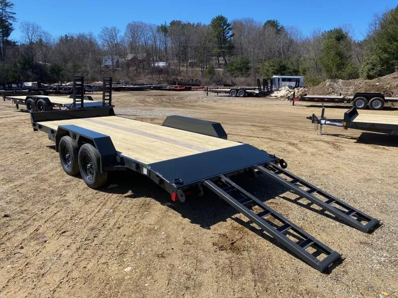 new Car Haulers / Racing Trailers Hillcrest Trailers  for sale, in Loudon, NH Thumbnail 2