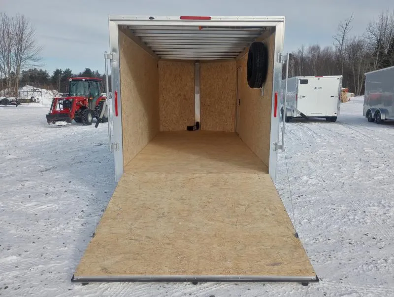 new Cargo (Enclosed) Trailers E-Z Hauler  for sale, in Manchester, ME Thumbnail 2