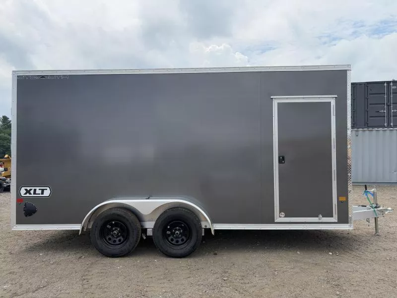new Cargo (Enclosed) Trailers Stealth Trailers  for sale, in Turner, ME Thumbnail 8